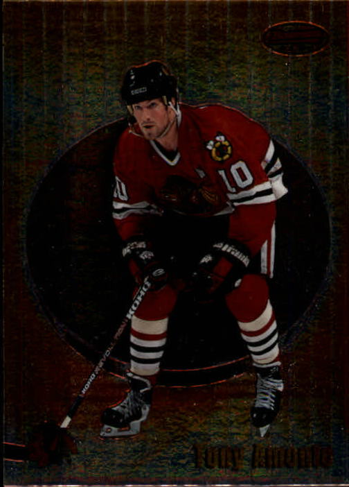 1998-99 Bowman's Best - #35 Sergei Fedorov