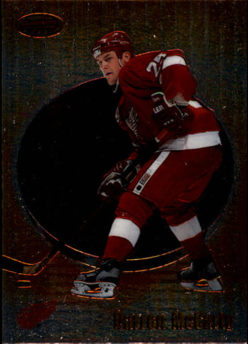 1998-99 Bowman's Best - #35 Sergei Fedorov