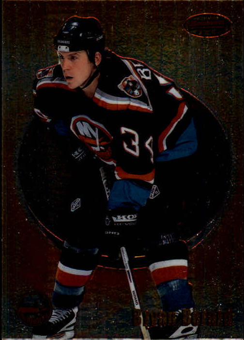 1998-99 Bowman's Best - #35 Sergei Fedorov