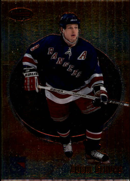 1998-99 Bowman's Best - #35 Sergei Fedorov