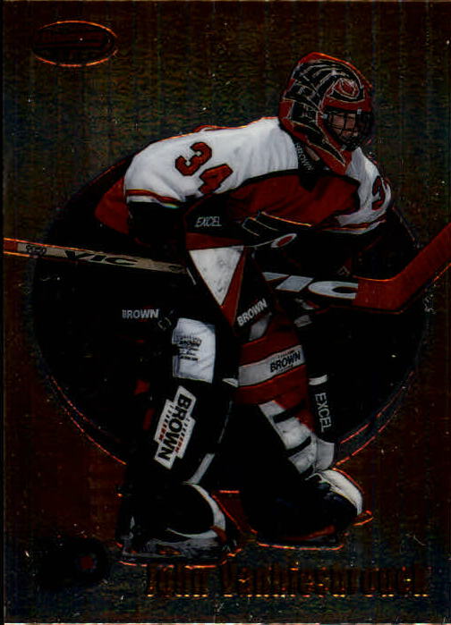 1998-99 Bowman's Best - #35 Sergei Fedorov