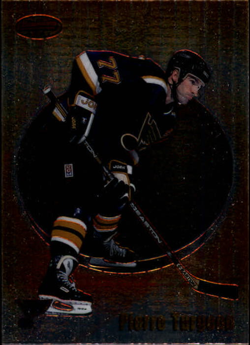 1998-99 Bowman's Best - #35 Sergei Fedorov