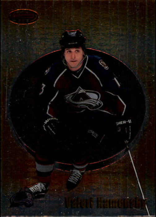 1998-99 Bowman's Best - #35 Sergei Fedorov