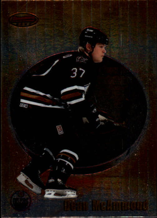 1998-99 Bowman's Best - #35 Sergei Fedorov