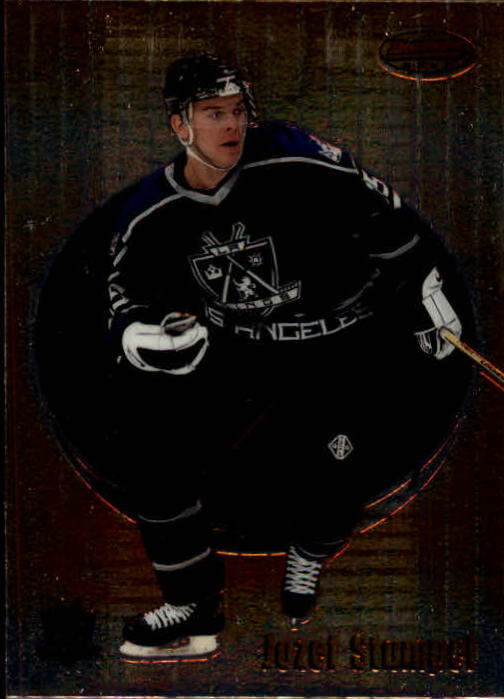 1998-99 Bowman's Best - #35 Sergei Fedorov