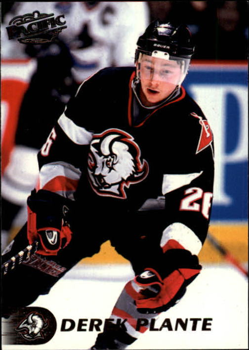 199899 Pacific Buffalo Sabres Hockey Card 107 Derek