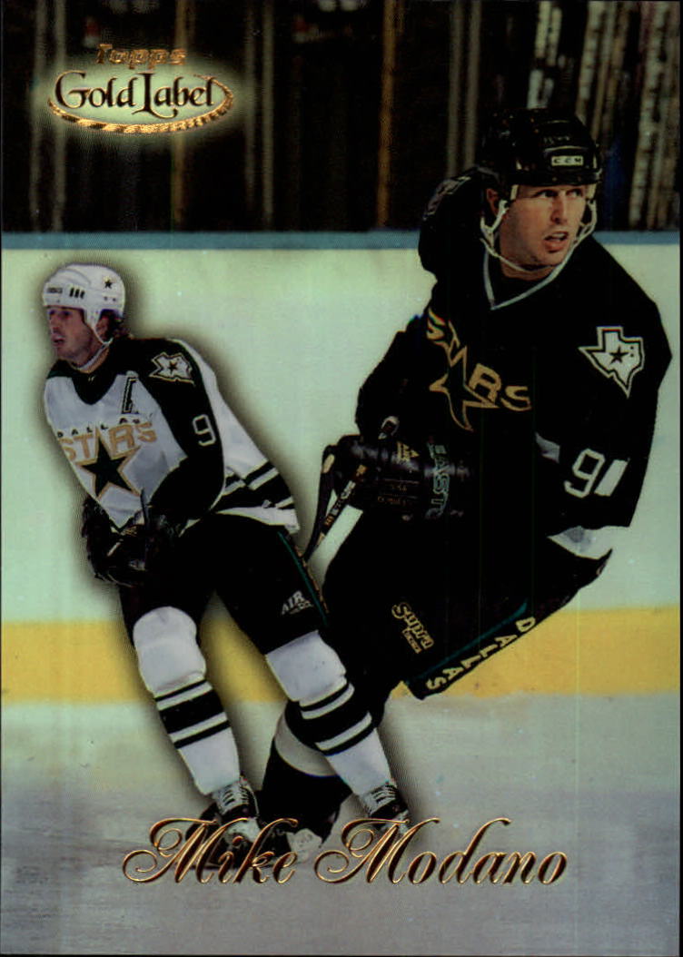 1998-99 Topps Gold Label Class 1 Hockey Card Pick