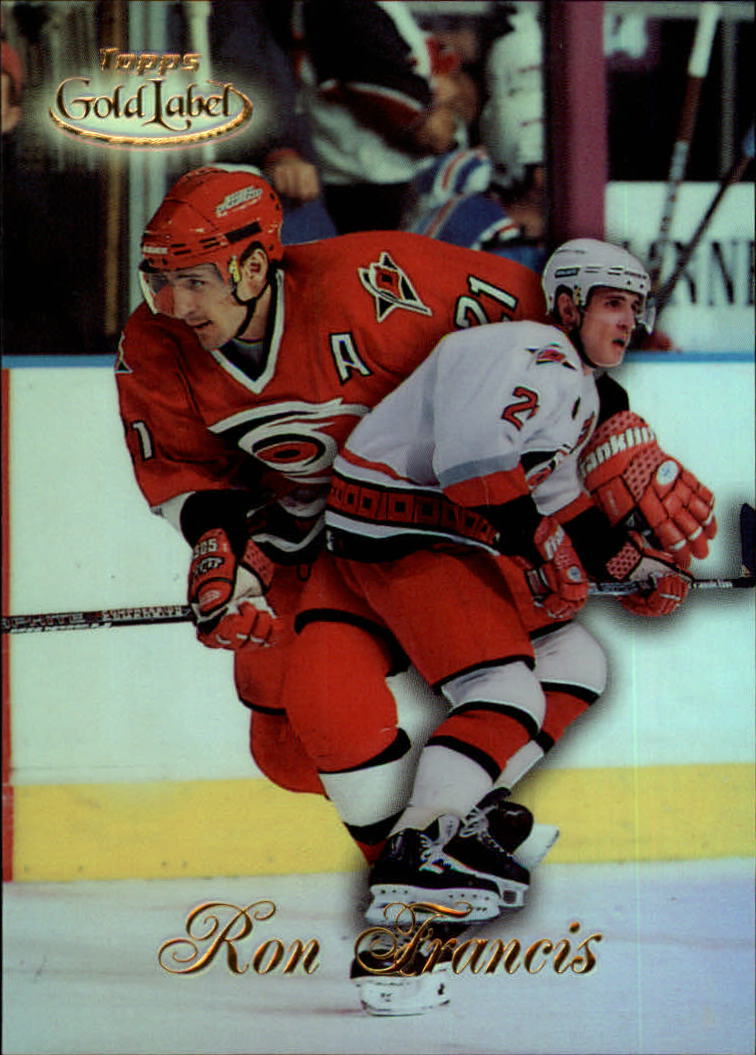 1998-99 Topps Gold Label Class 1 Hockey Card Pick