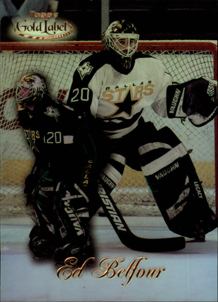 1998-99 Topps Gold Label Class 1 Hockey Card Pick