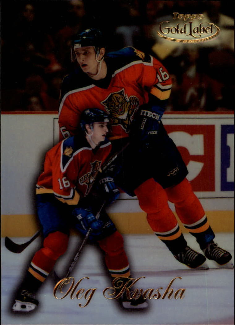 1998-99 Topps Gold Label Class 1 Hockey Card Pick