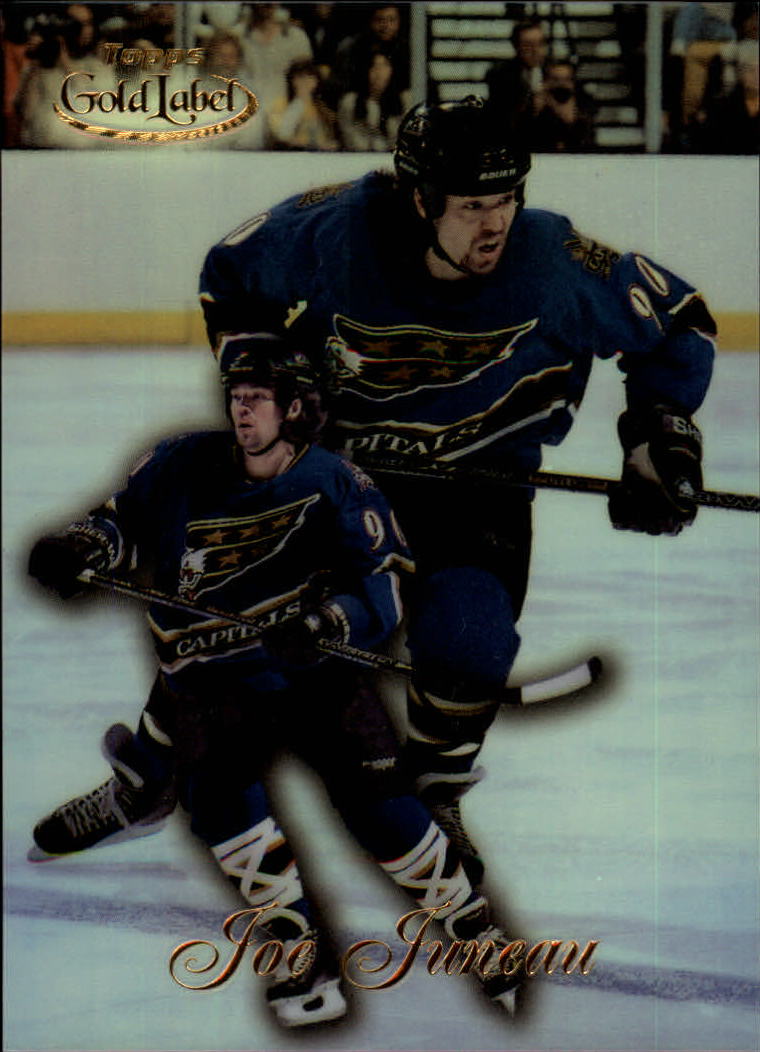 1998-99 Topps Gold Label Class 1 Hockey Card Pick