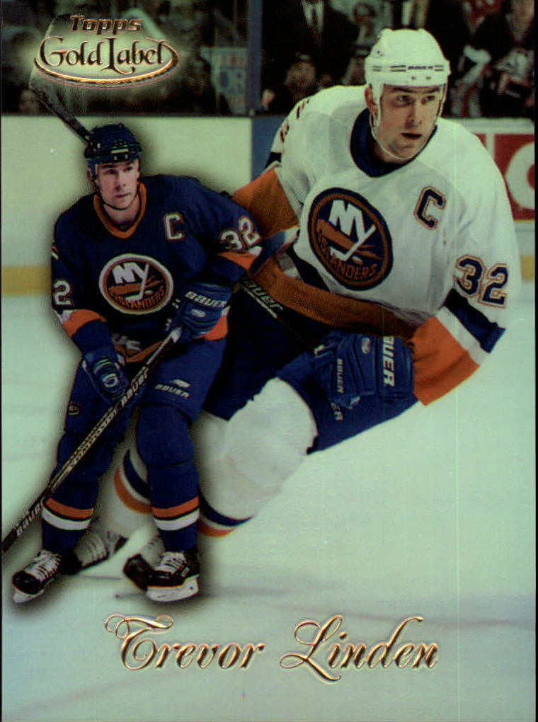 1998-99 Topps Gold Label Class 1 Hockey Card Pick