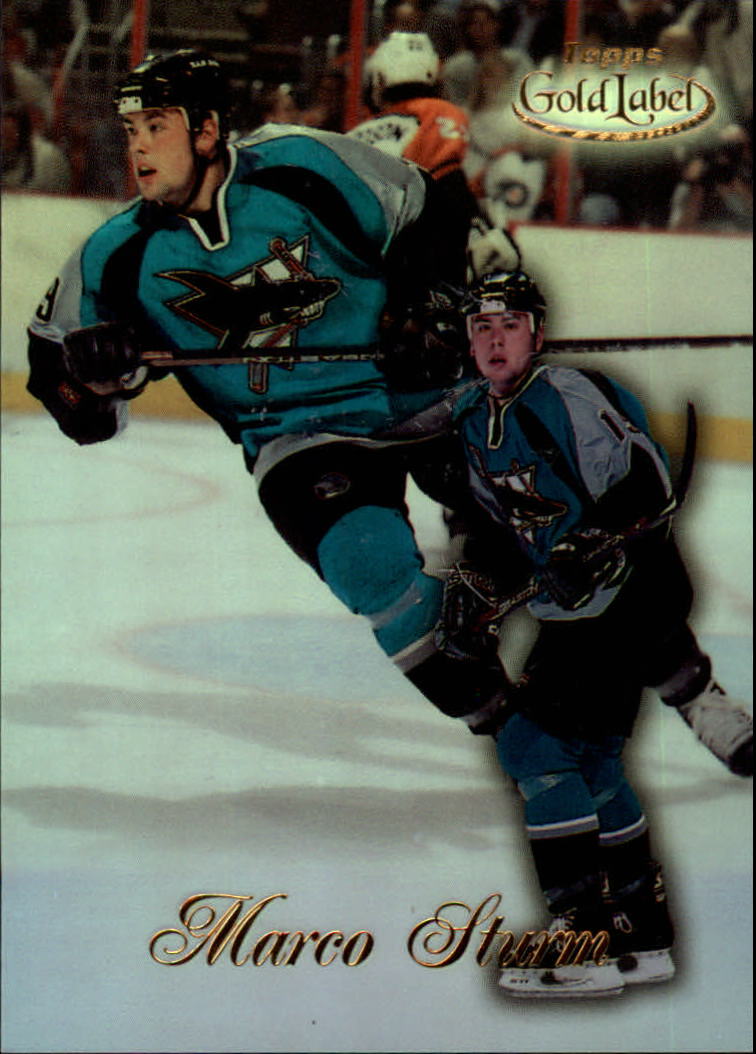 1998-99 Topps Gold Label Class 1 Hockey Card Pick