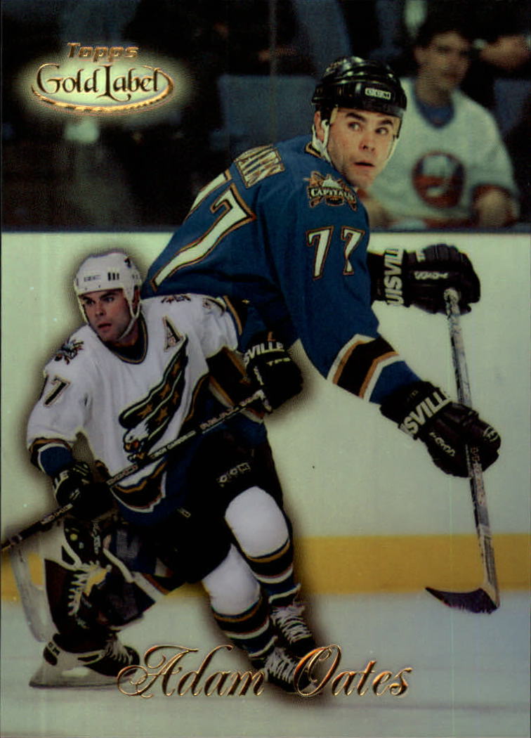 1998-99 Topps Gold Label Class 1 Hockey Card Pick