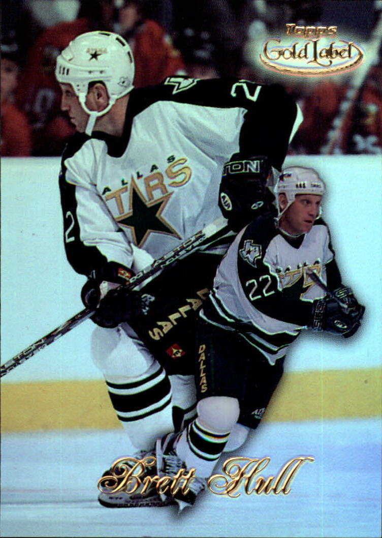 1998-99 Topps Gold Label Class 1 Hockey Card Pick