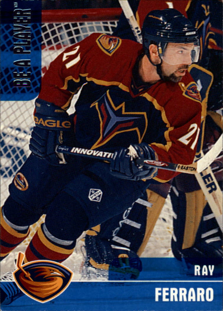 1999-00 In the Game Be A Player Memorabilia - #376 Denis Hamel (RC)