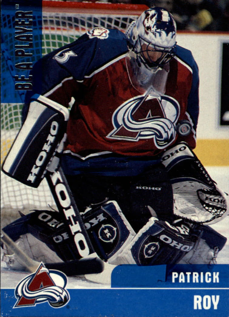 1999-00 In the Game Be A Player Memorabilia - #376 Denis Hamel (RC)