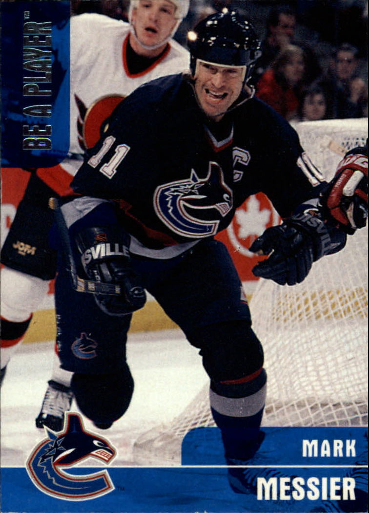 1999-00 In the Game Be A Player Memorabilia - #376 Denis Hamel (RC)