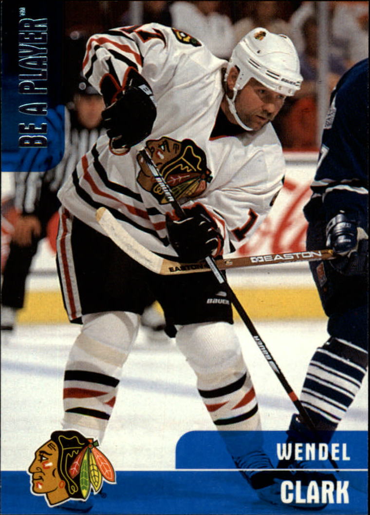 1999-00 In the Game Be A Player Memorabilia - #376 Denis Hamel (RC)