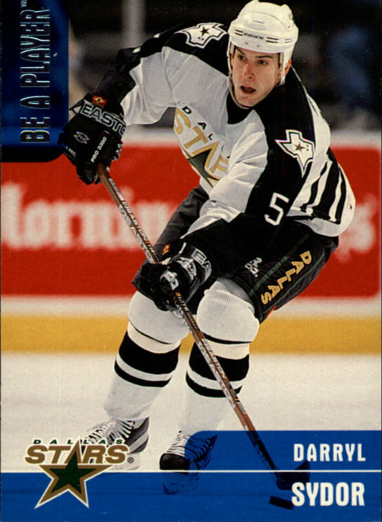 1999-00 In the Game Be A Player Memorabilia - #376 Denis Hamel (RC)