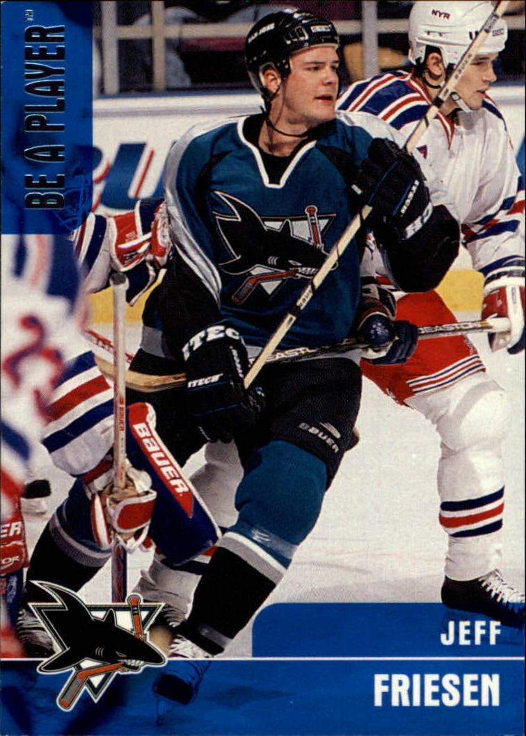 1999-00 In the Game Be A Player Memorabilia - #376 Denis Hamel (RC)