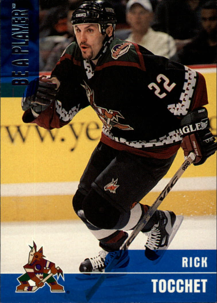 1999-00 In the Game Be A Player Memorabilia - #376 Denis Hamel (RC)