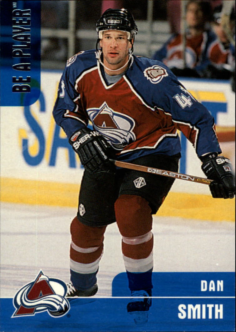 1999-00 In the Game Be A Player Memorabilia - #376 Denis Hamel (RC)