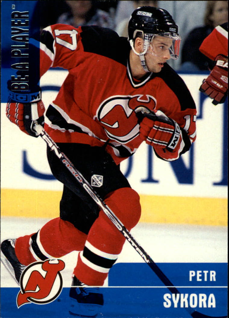 1999-00 In the Game Be A Player Memorabilia - #376 Denis Hamel (RC)