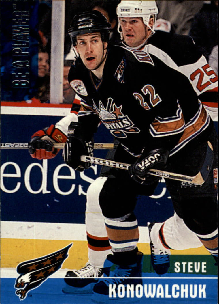 1999-00 In the Game Be A Player Memorabilia - #376 Denis Hamel (RC)