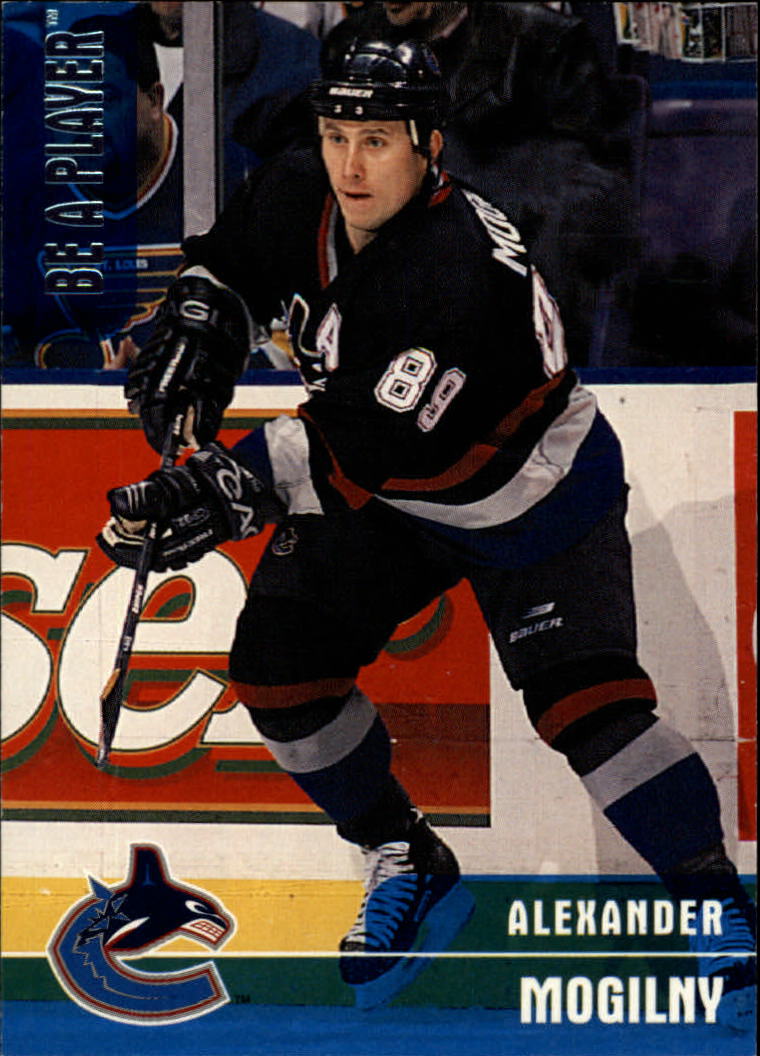 1999-00 In the Game Be A Player Memorabilia - #376 Denis Hamel (RC)