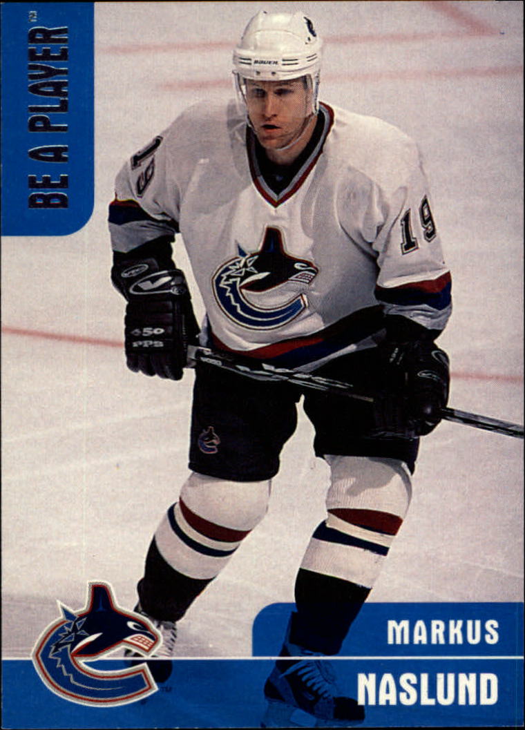 1999-00 In the Game Be A Player Memorabilia - #376 Denis Hamel (RC)