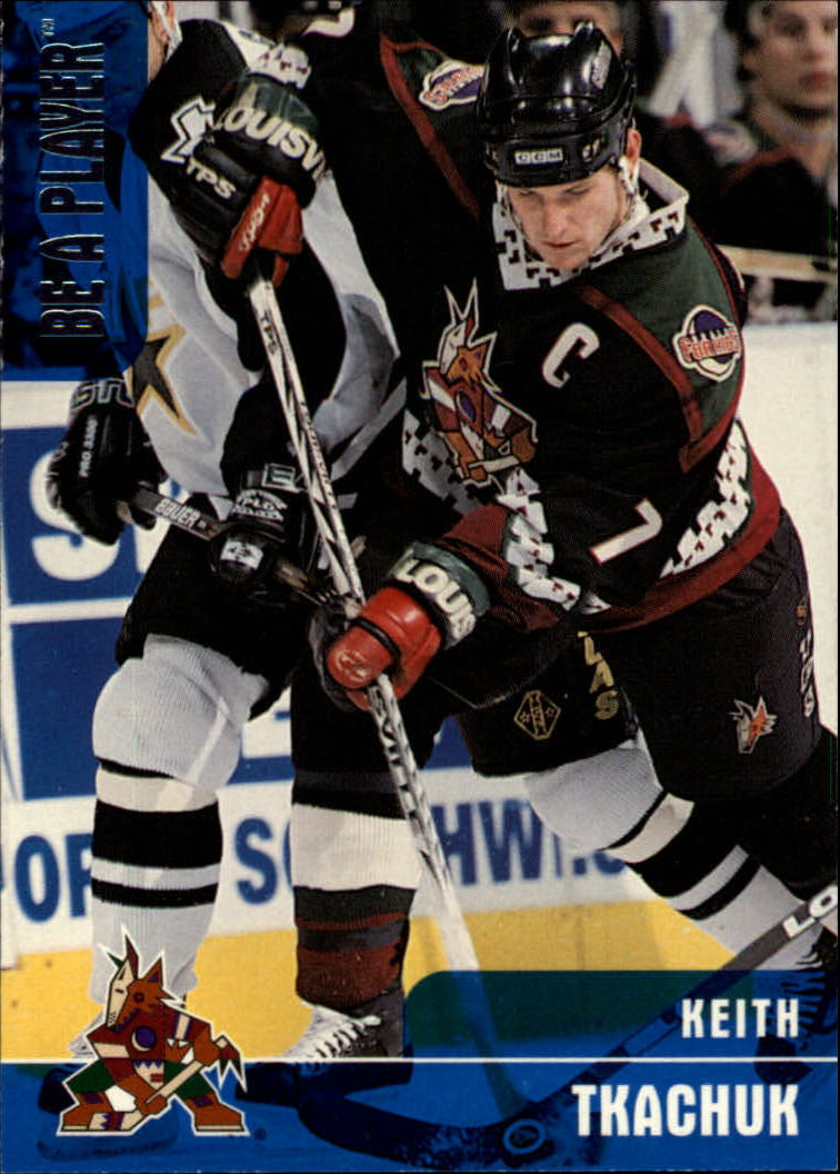 1999-00 In the Game Be A Player Memorabilia - #376 Denis Hamel (RC)