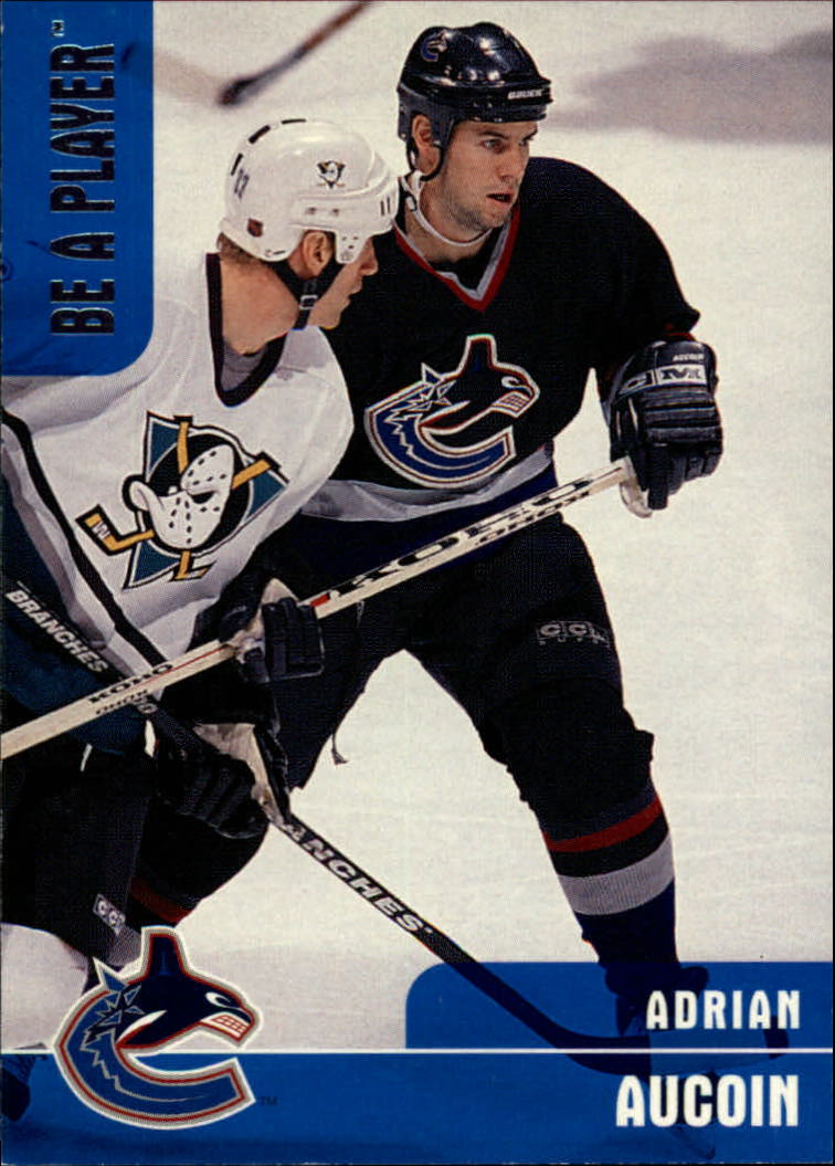 1999-00 In the Game Be A Player Memorabilia - #376 Denis Hamel (RC)