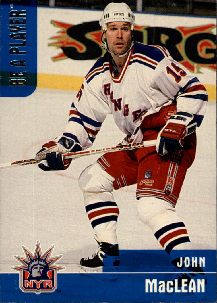 1999-00 In the Game Be A Player Memorabilia - #376 Denis Hamel (RC)