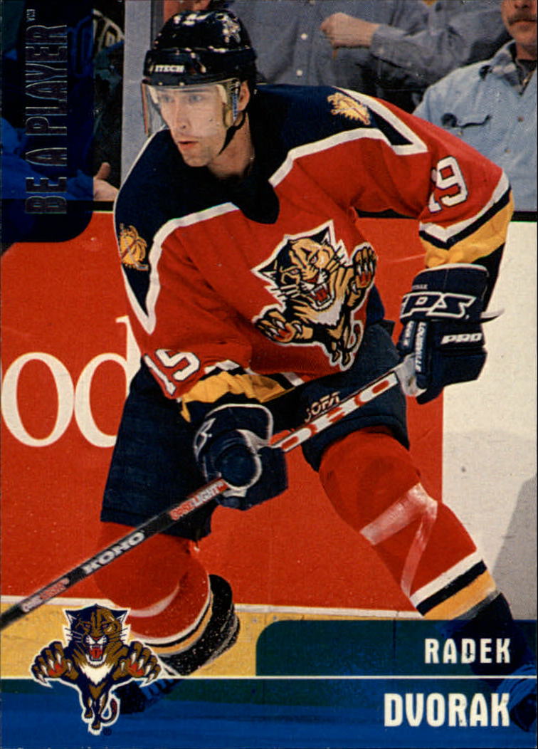 1999-00 In the Game Be A Player Memorabilia - #376 Denis Hamel (RC)