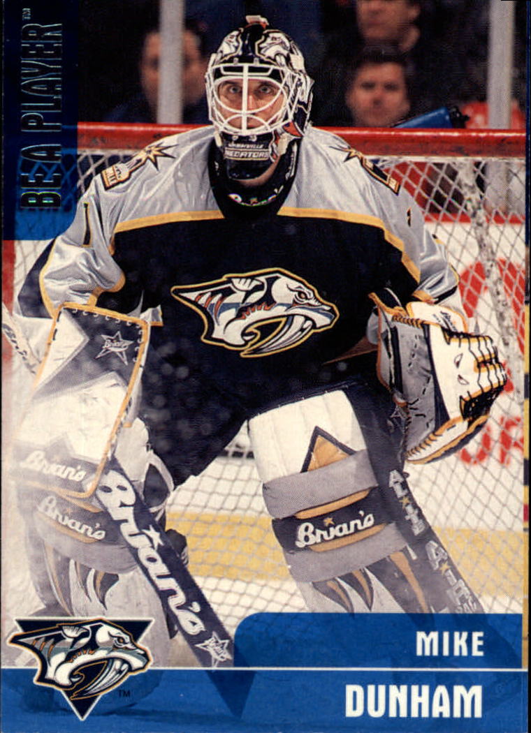 1999-00 In the Game Be A Player Memorabilia - #376 Denis Hamel (RC)