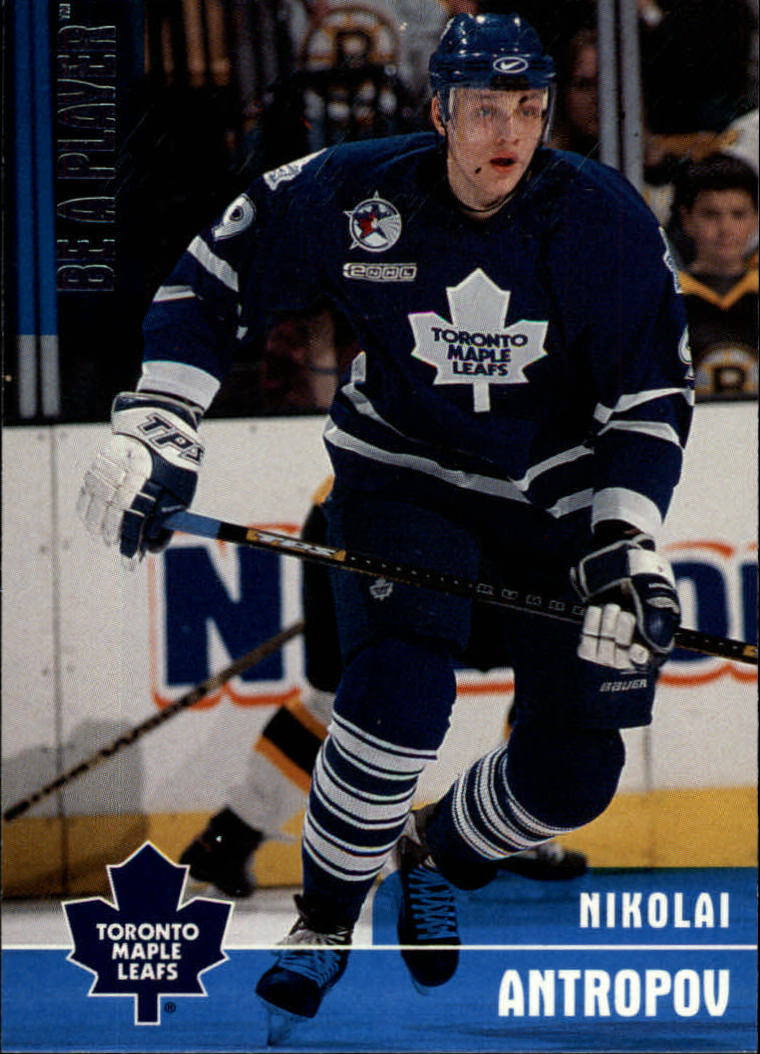 1999-00 In the Game Be A Player Memorabilia - #376 Denis Hamel (RC)