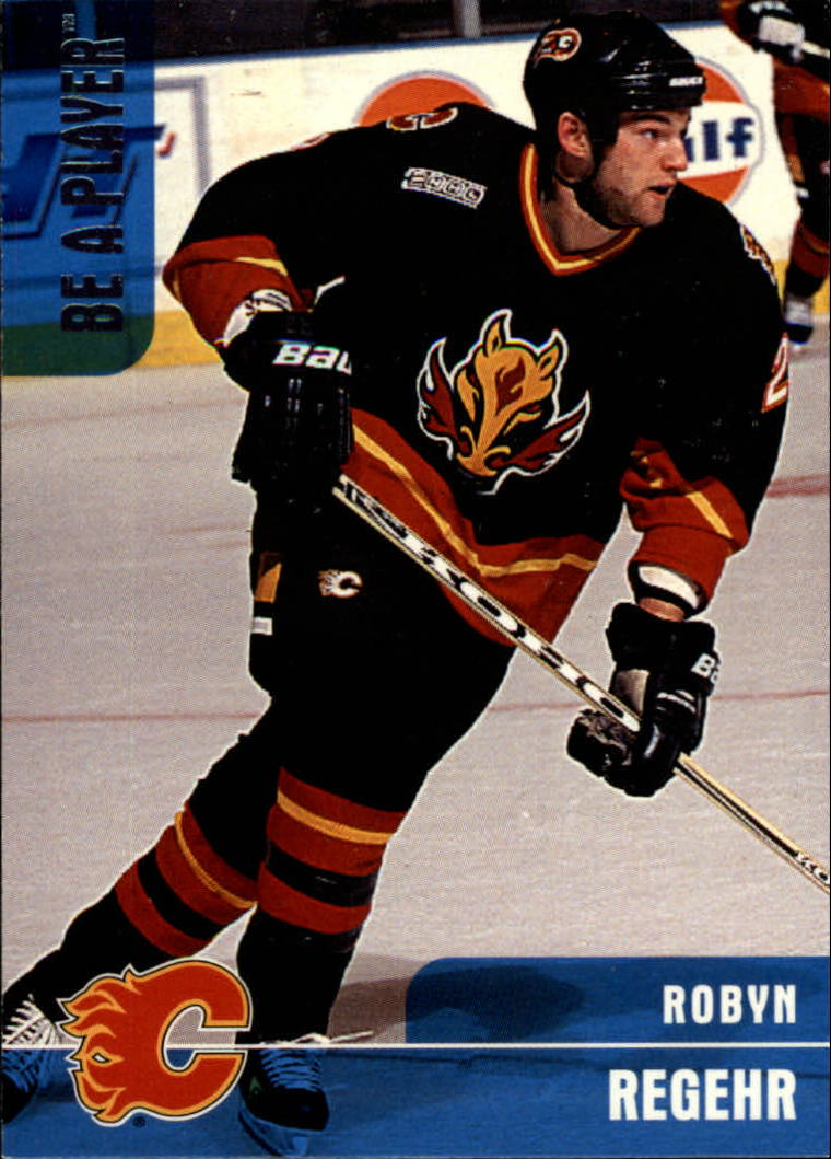 1999-00 In the Game Be A Player Memorabilia - #376 Denis Hamel (RC)