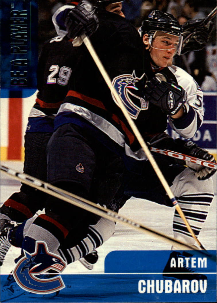 1999-00 In the Game Be A Player Memorabilia - #376 Denis Hamel (RC)