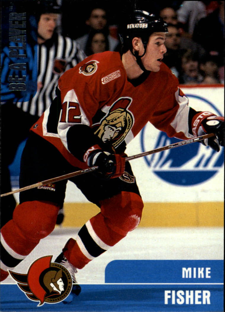 1999-00 In the Game Be A Player Memorabilia - #376 Denis Hamel (RC)