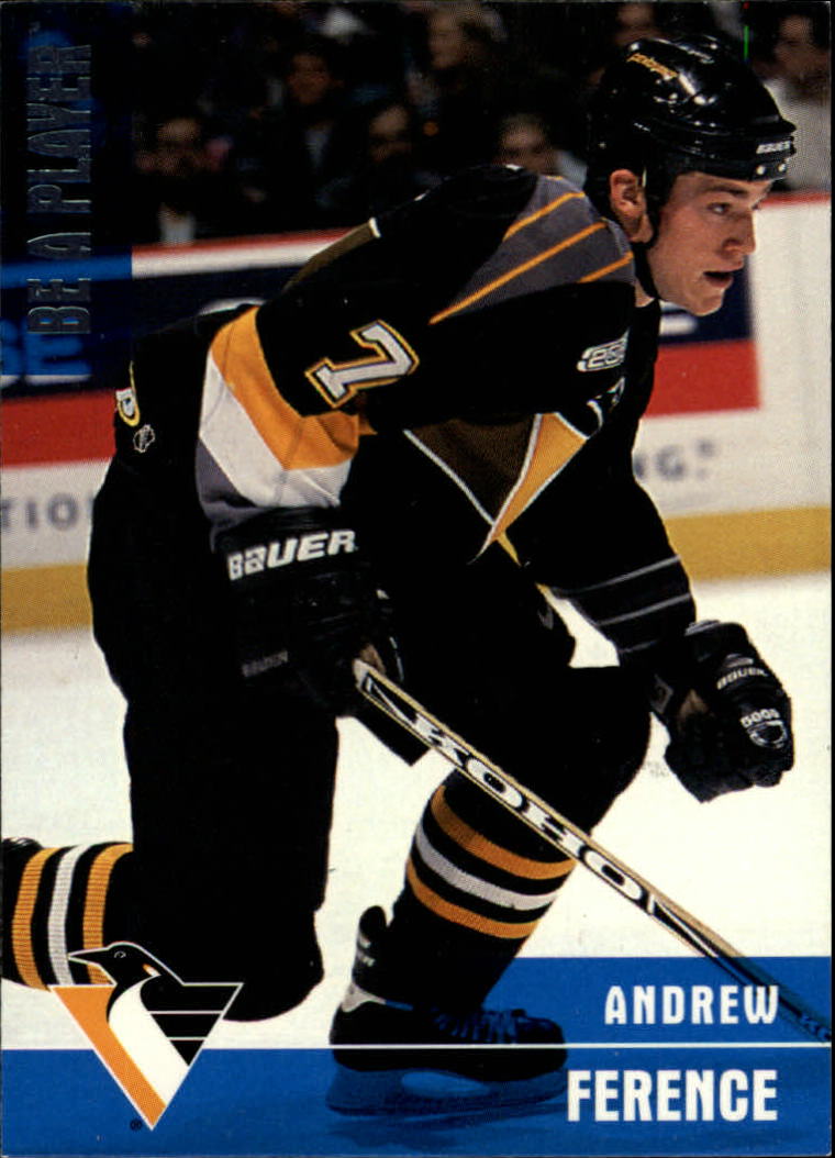 1999-00 In the Game Be A Player Memorabilia - #376 Denis Hamel (RC)