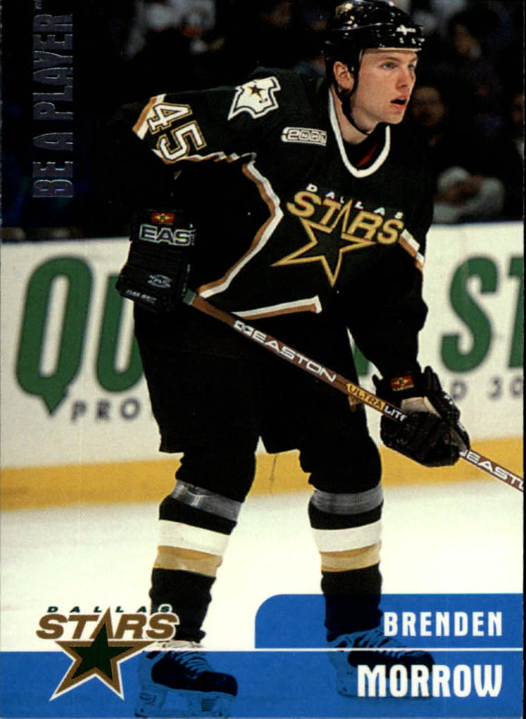 1999-00 In the Game Be A Player Memorabilia - #376 Denis Hamel (RC)