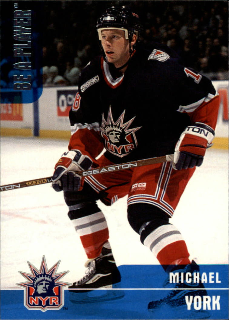 1999-00 In the Game Be A Player Memorabilia - #376 Denis Hamel (RC)