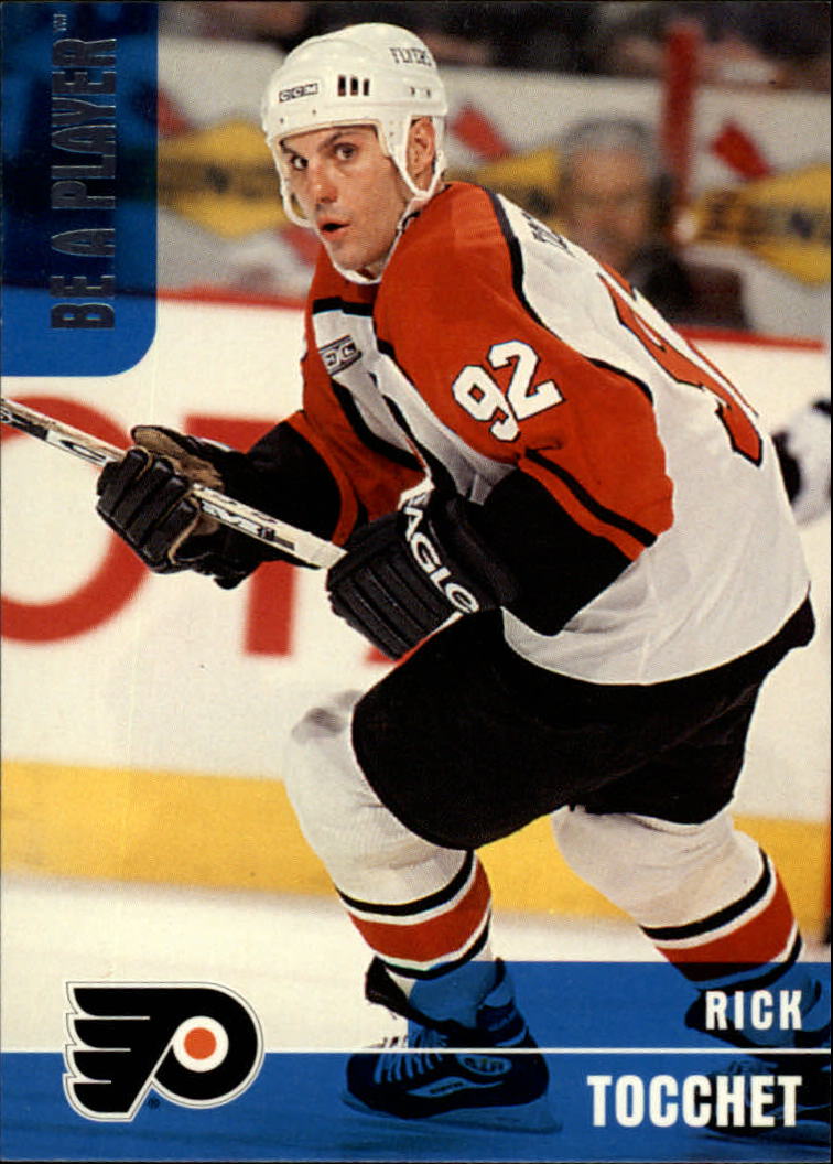 1999-00 In the Game Be A Player Memorabilia - #376 Denis Hamel (RC)