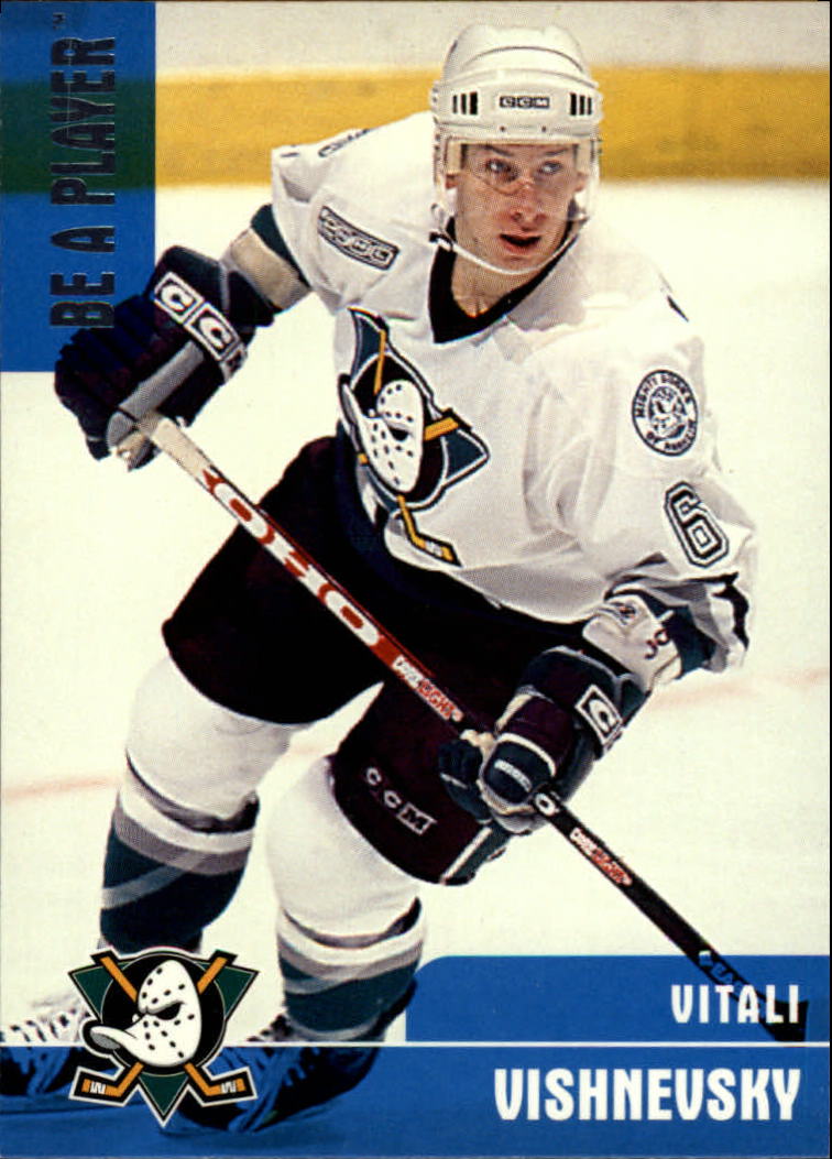 1999-00 In the Game Be A Player Memorabilia - #376 Denis Hamel (RC)