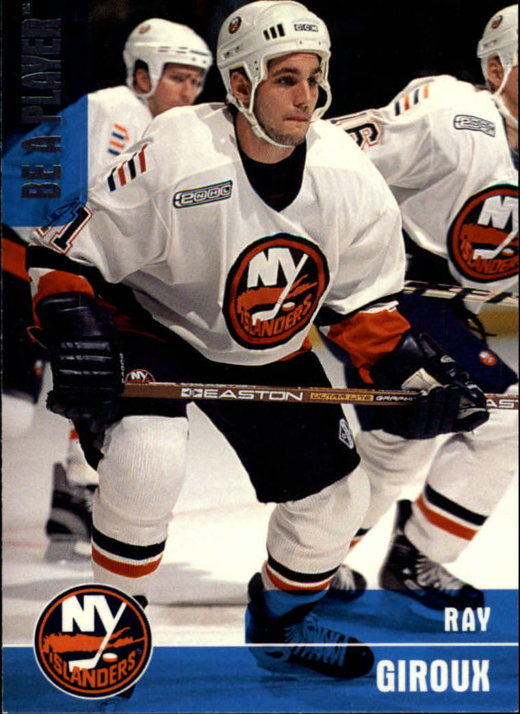 1999-00 In the Game Be A Player Memorabilia - #376 Denis Hamel (RC)