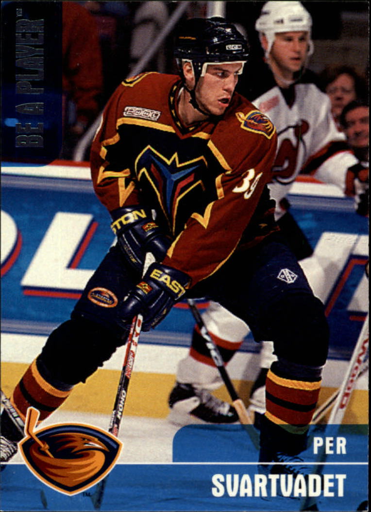 1999-00 In the Game Be A Player Memorabilia - #376 Denis Hamel (RC)