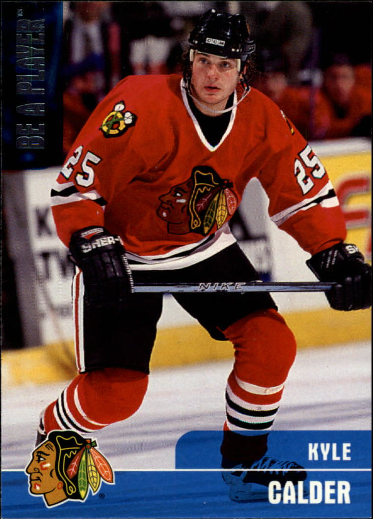 1999-00 In the Game Be A Player Memorabilia - #376 Denis Hamel (RC)