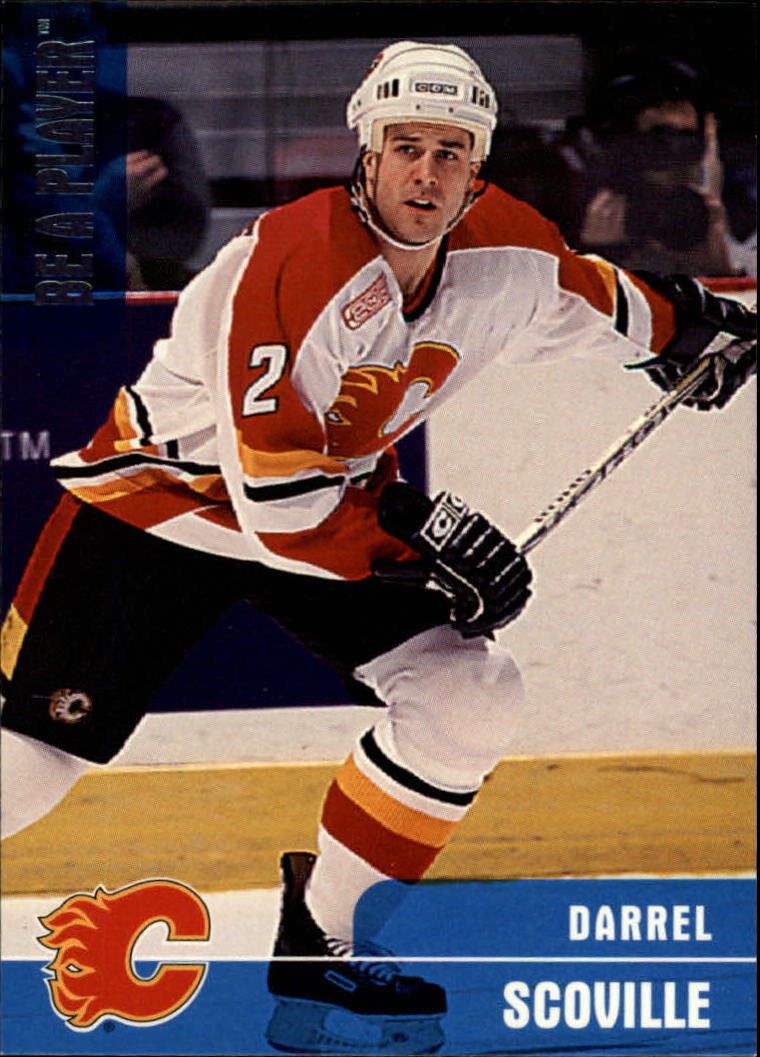 1999-00 In the Game Be A Player Memorabilia - #376 Denis Hamel (RC)