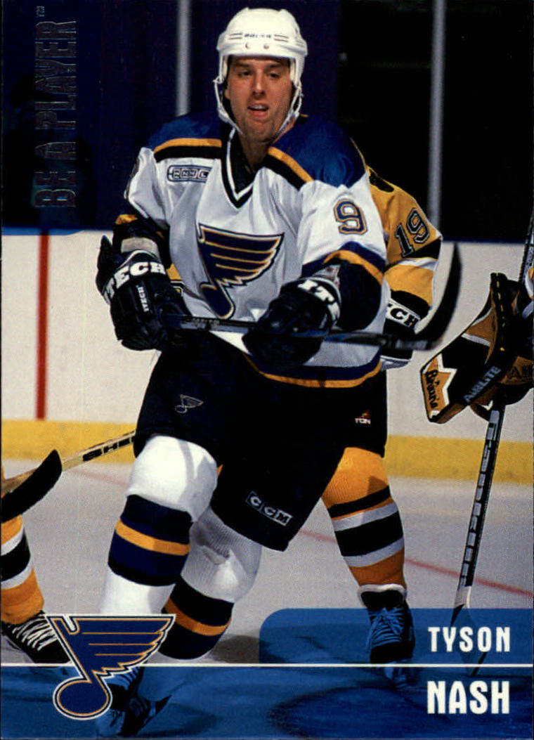 1999-00 In the Game Be A Player Memorabilia - #376 Denis Hamel (RC)